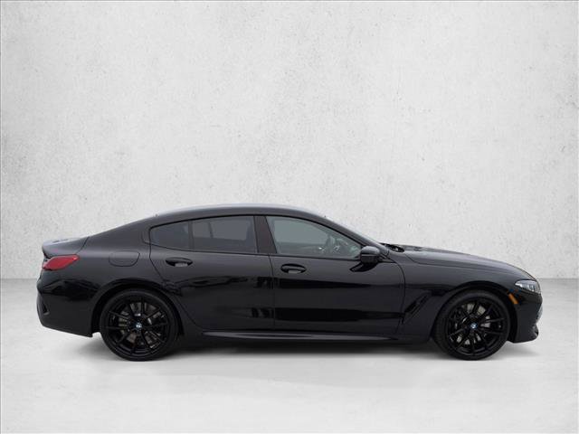 Used 2025 BMW M850i xDrive AWD/4WD image 4