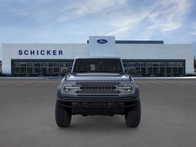 New 2025 Ford Bronco Badlands w/ Sasquatch Package AWD/4WD image 6