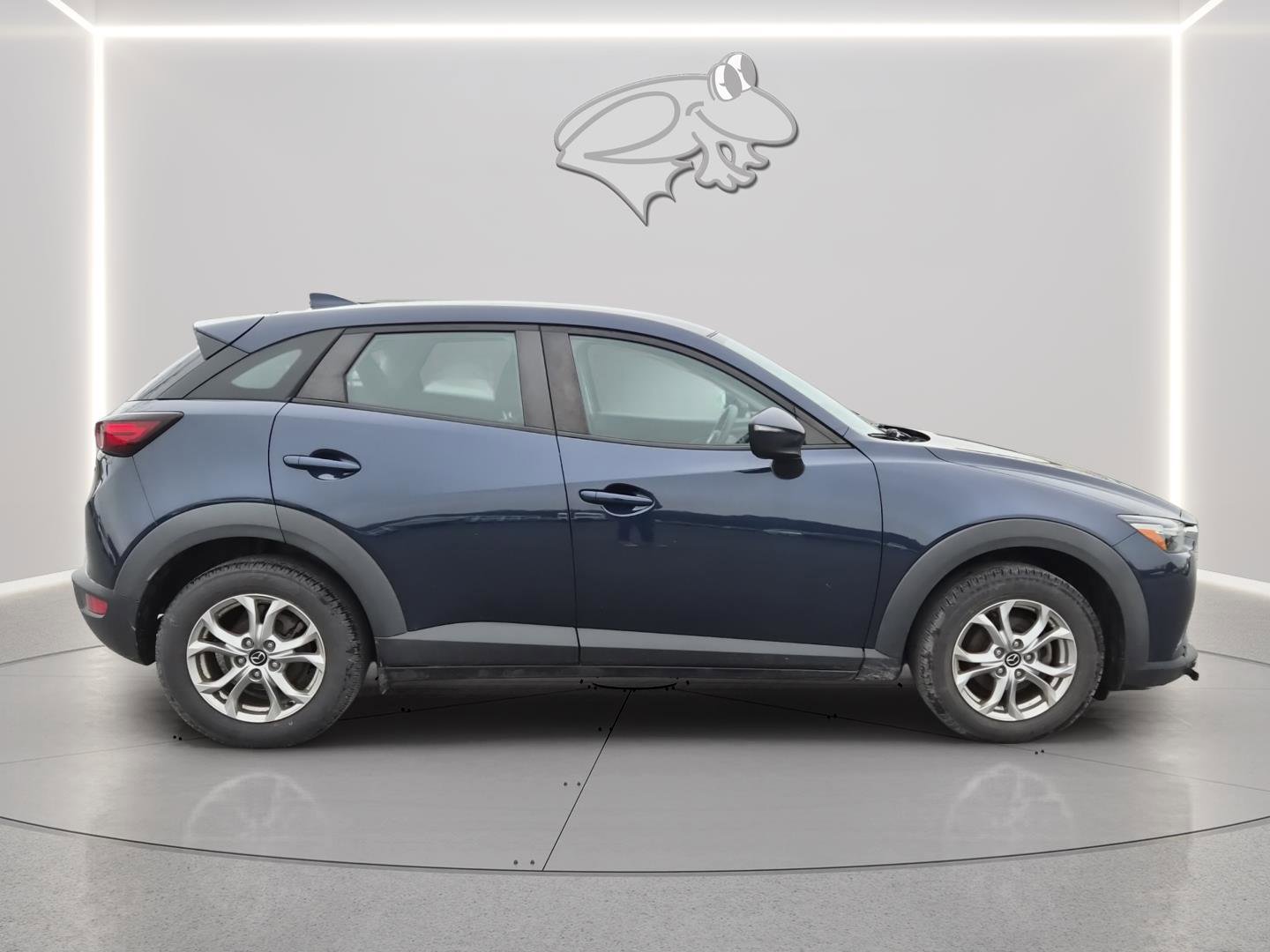 Used 2021 MAZDA CX-3 Sport image 7