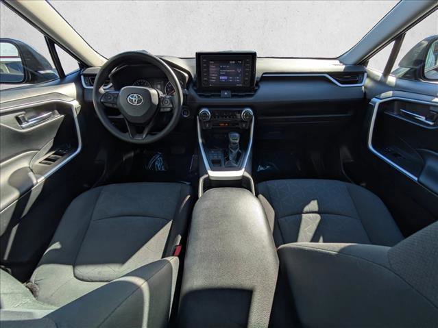 Used 2021 Toyota RAV4 XLE image 24