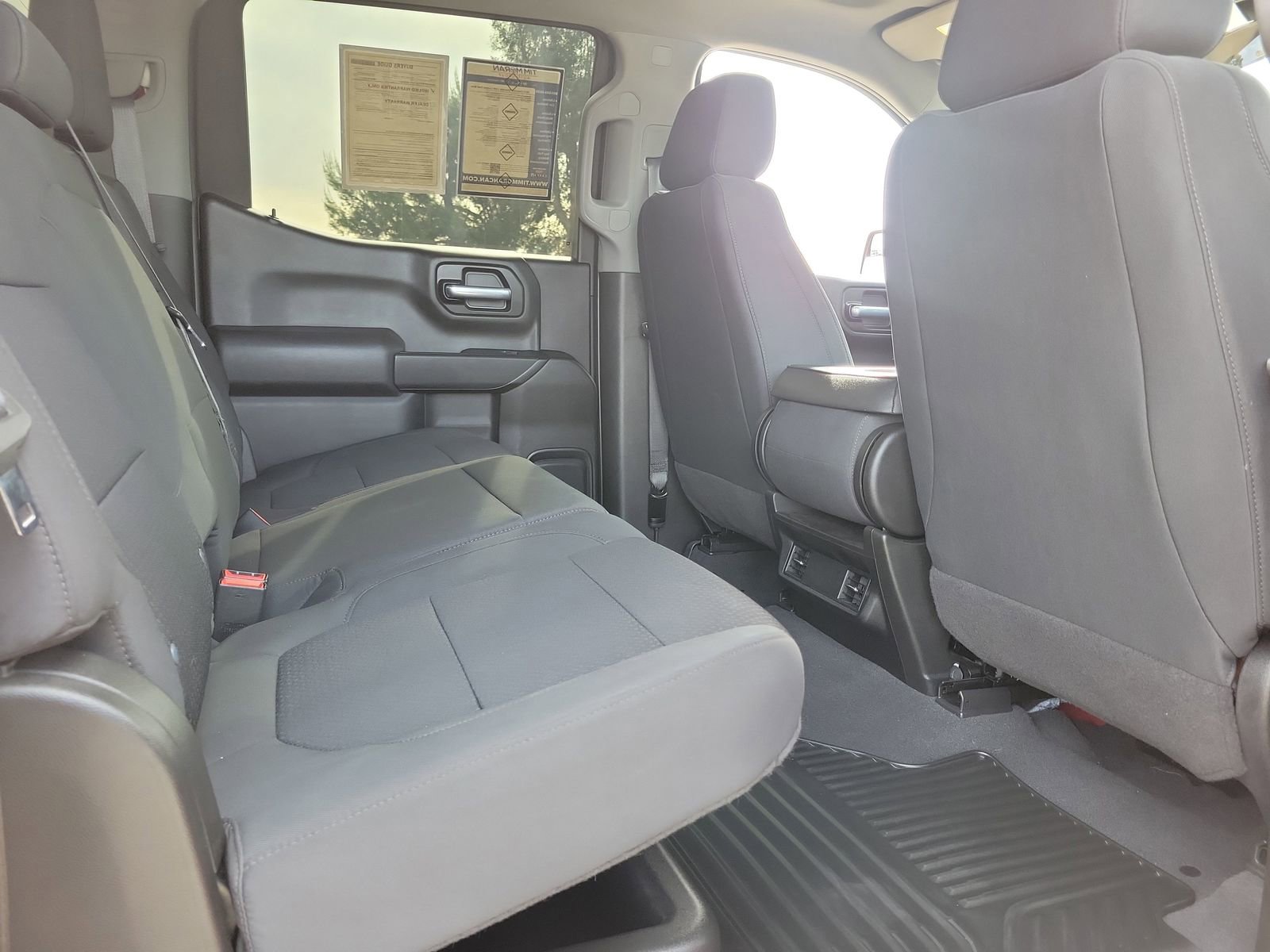 Used 2021 Chevrolet Silverado 1500 Custom Trail Boss image 22