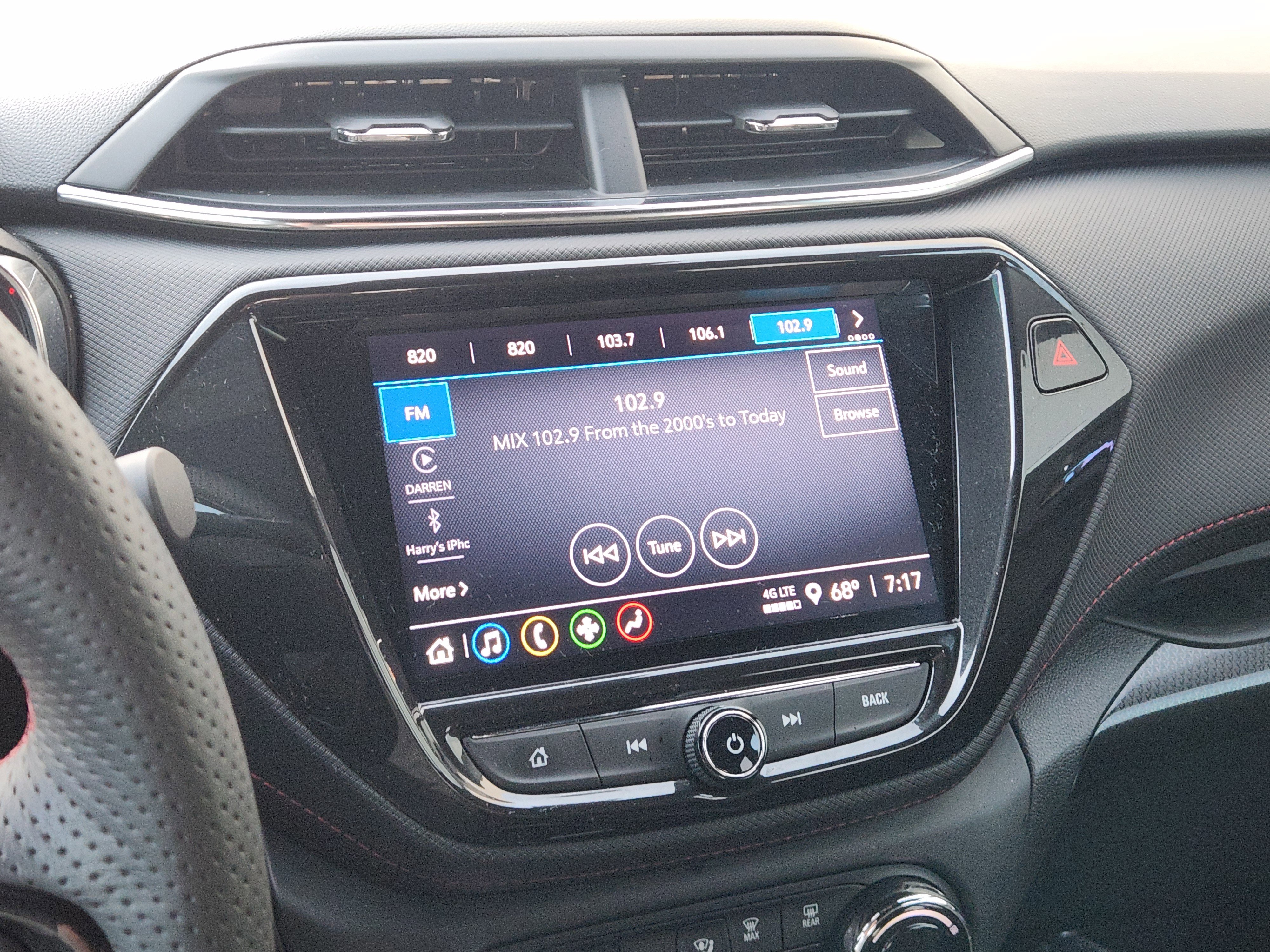 Used 2023 Chevrolet TrailBlazer RS w/ Convenience Package image 19