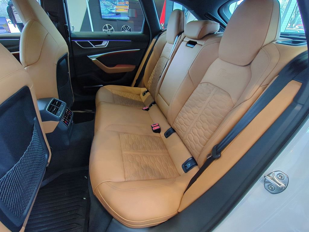 Certified 2025 Audi RS 6 performance image 19