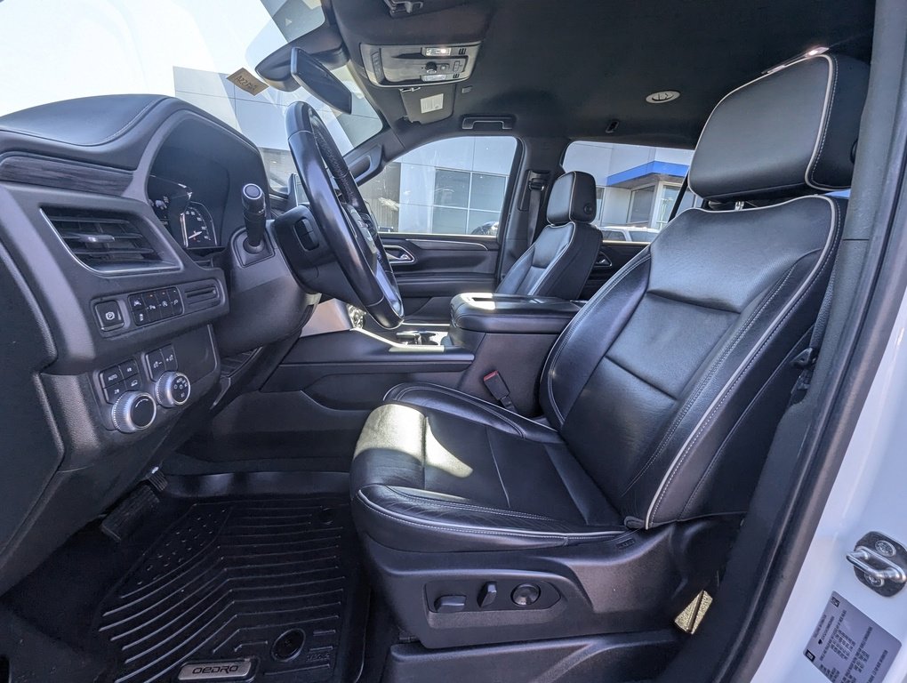 Used 2021 GMC Yukon XL SLT image 19