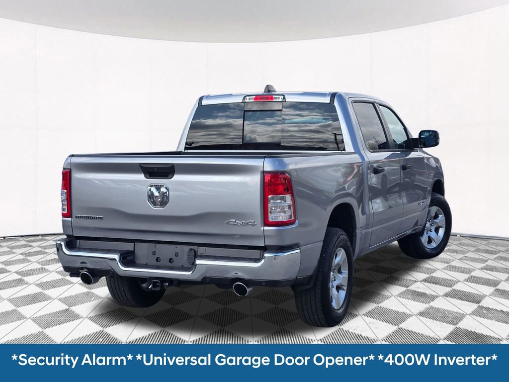 Used 2023 RAM 1500 Big Horn AWD/4WD image 21