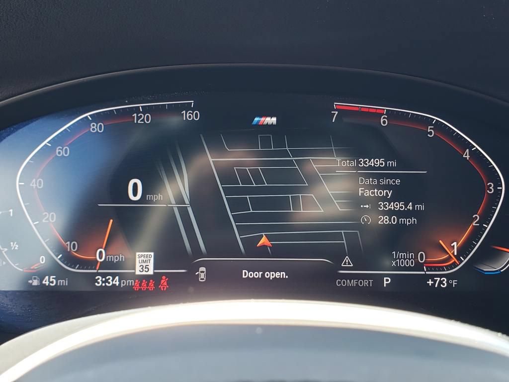 Used 2024 BMW X4 xDrive30i w/ Premium Package AWD/4WD image 32