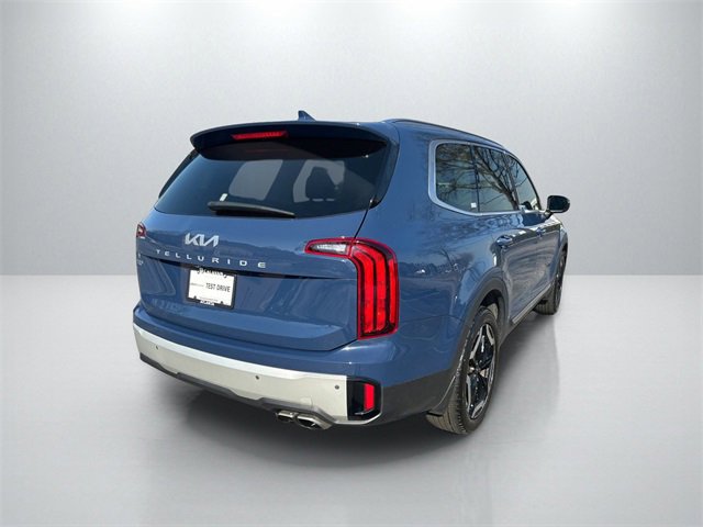 Certified 2024 Kia Telluride S w/ S Sunroof Package image 7