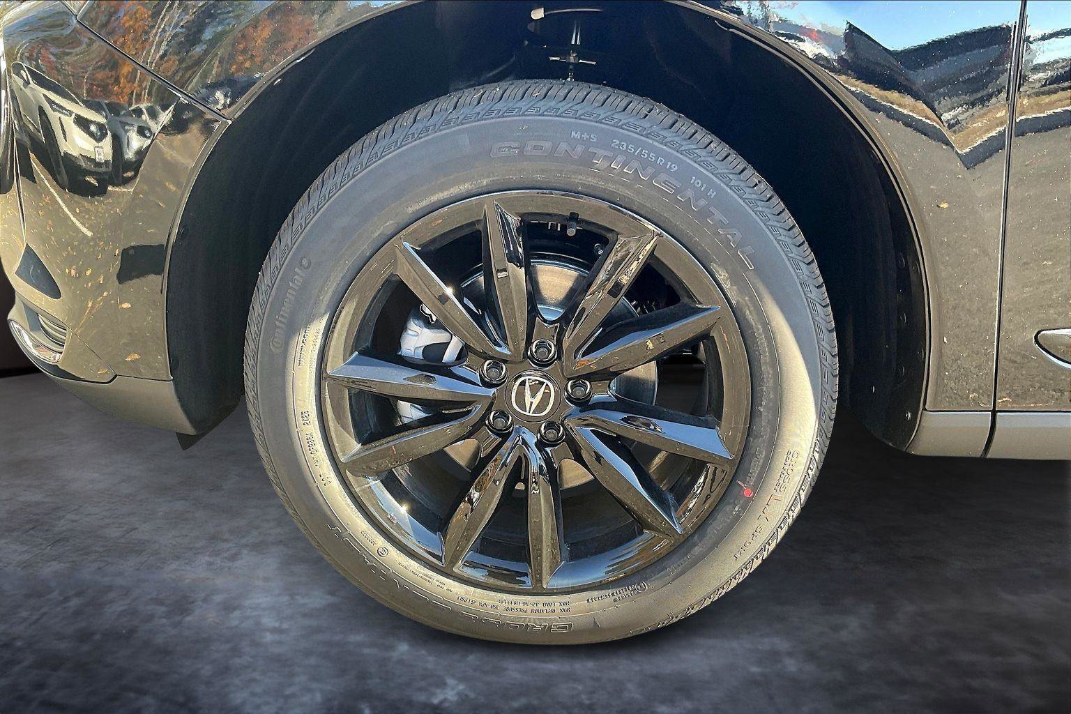 New 2025 Acura RDX SH-AWD image 12