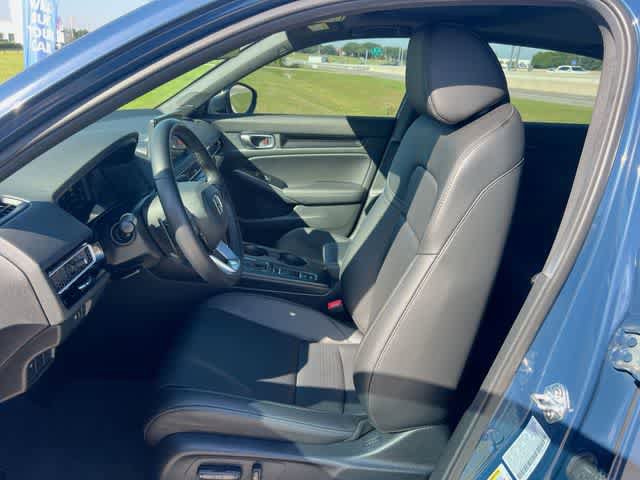 Certified 2025 Honda Civic Sport Touring image 11