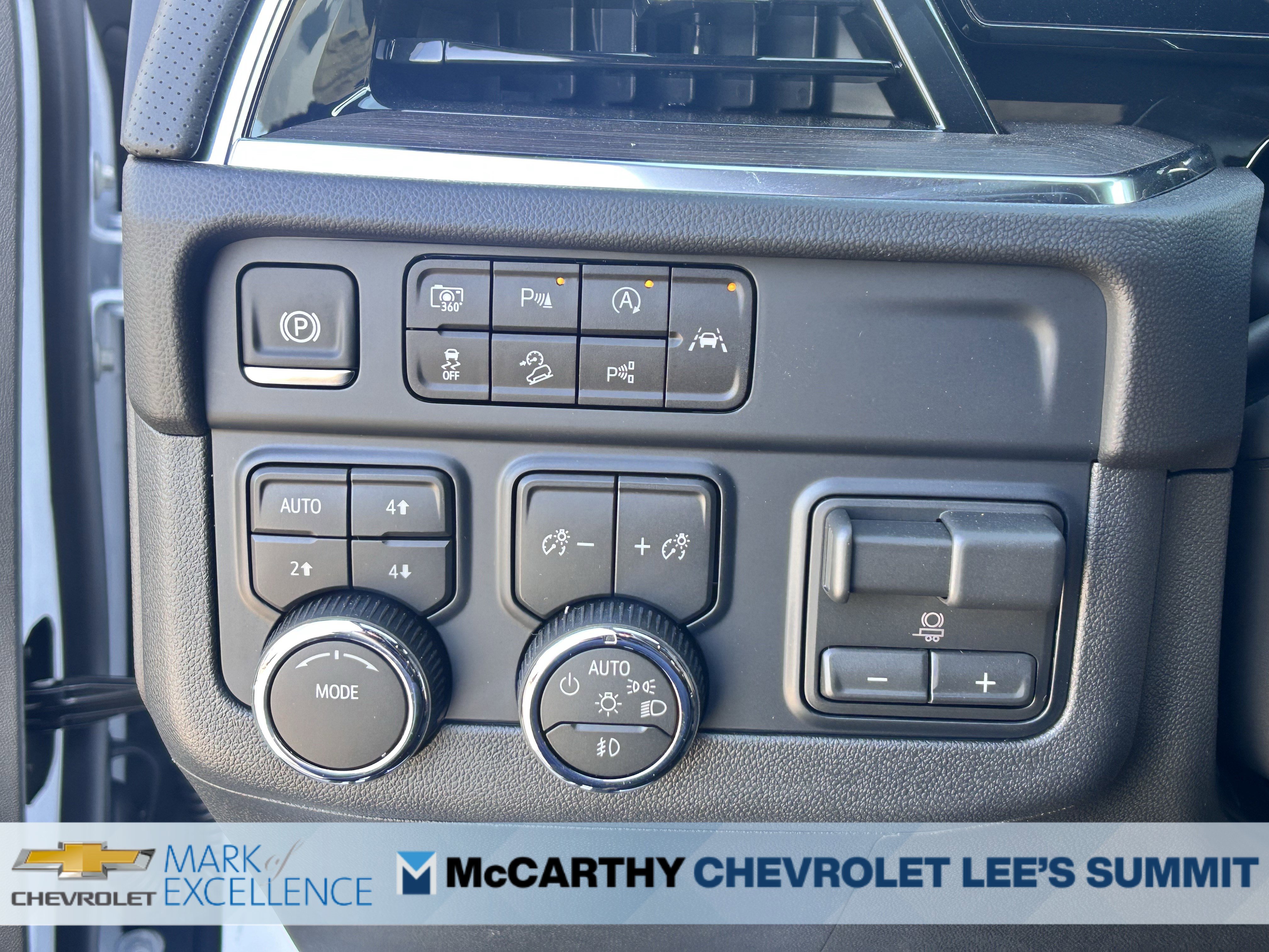 New 2026 Chevrolet Tahoe Premier w/ Sun And Tow Package image 21