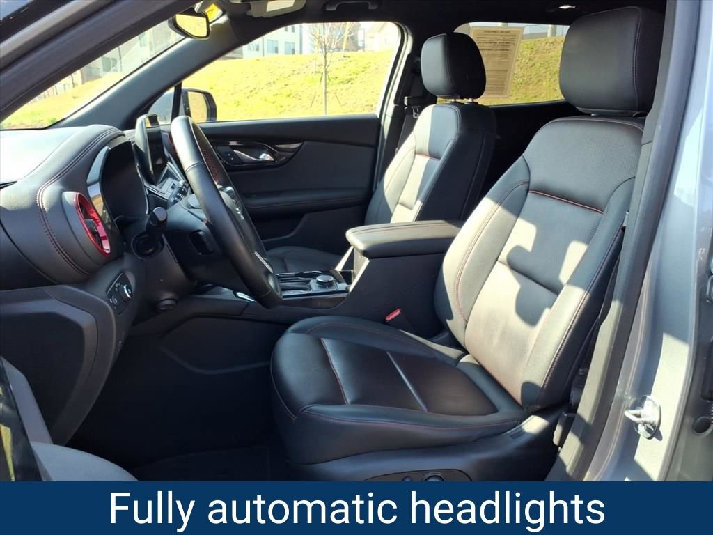 Certified 2023 Chevrolet Blazer RS w/ Enhanced Convenience Package image 18