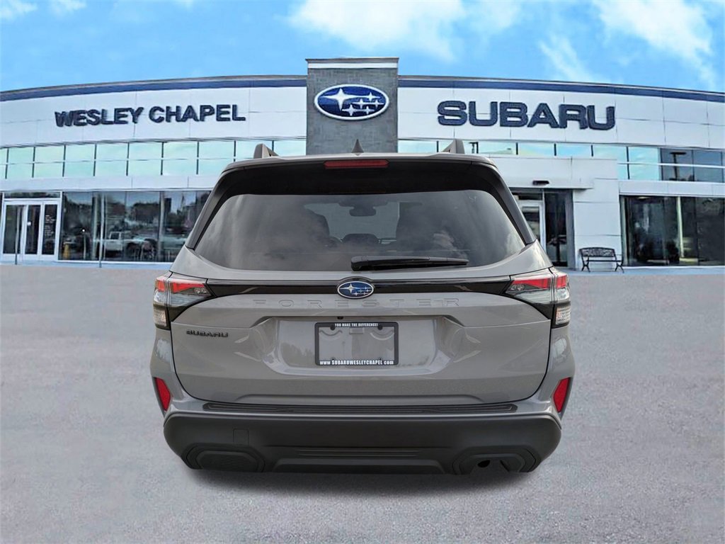 New 2026 Subaru Forester Premium image 6