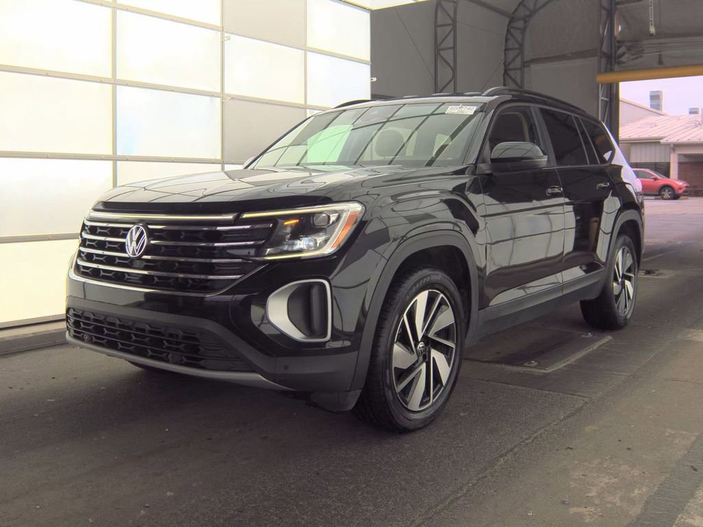 Used 2024 Volkswagen Atlas SE