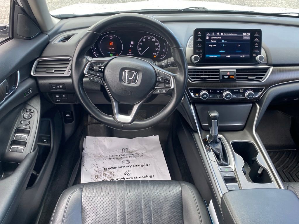 Used 2021 Honda Accord EX-L image 10