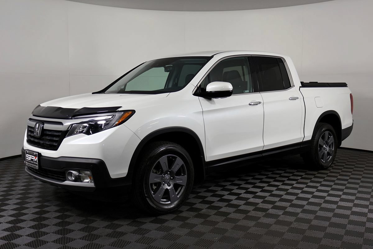 Used 2020 Honda Ridgeline RTL-E image 55