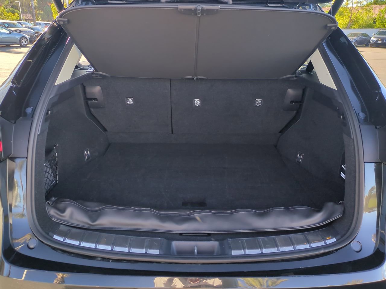 Certified 2024 Lexus NX 350h AWD w/ Premium Package image 29