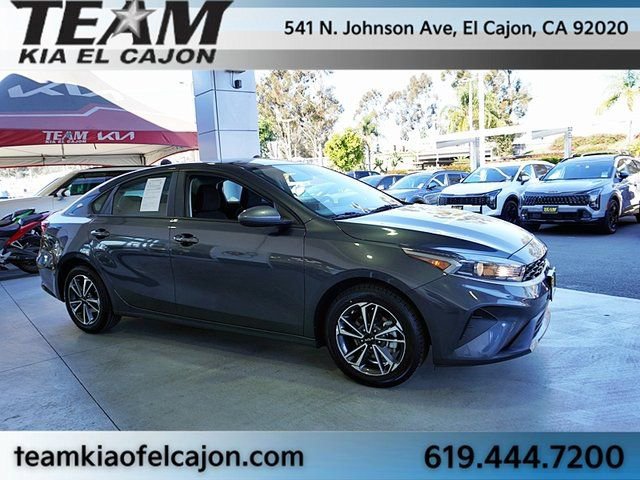 Certified 2024 Kia Forte LXS image 9