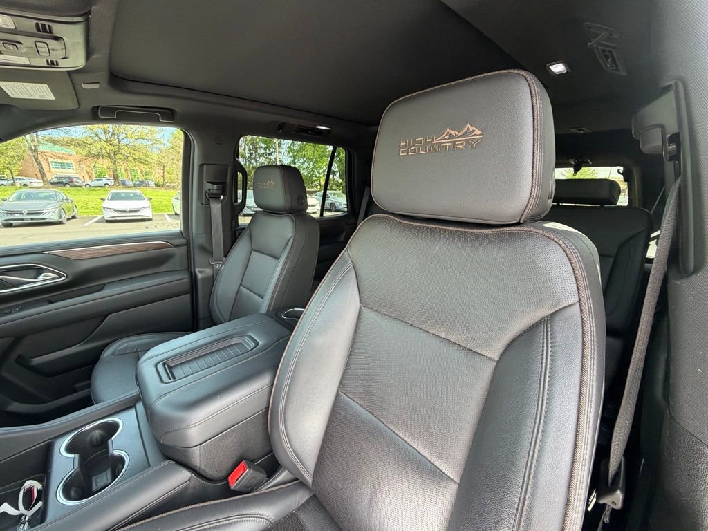 Used 2024 Chevrolet Tahoe High Country image 7