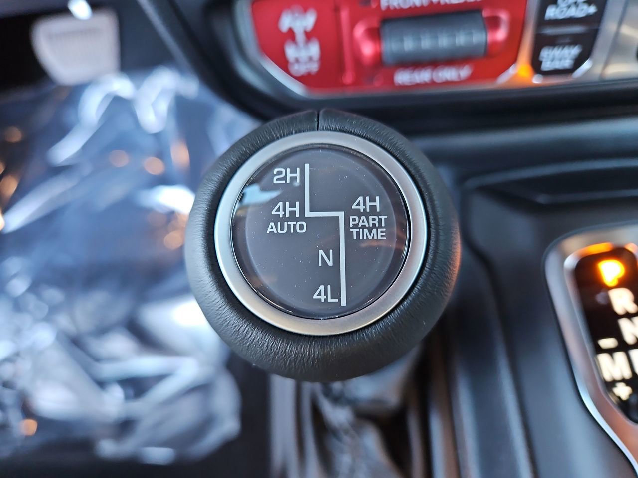 New 2026 Jeep Gladiator Rubicon image 25