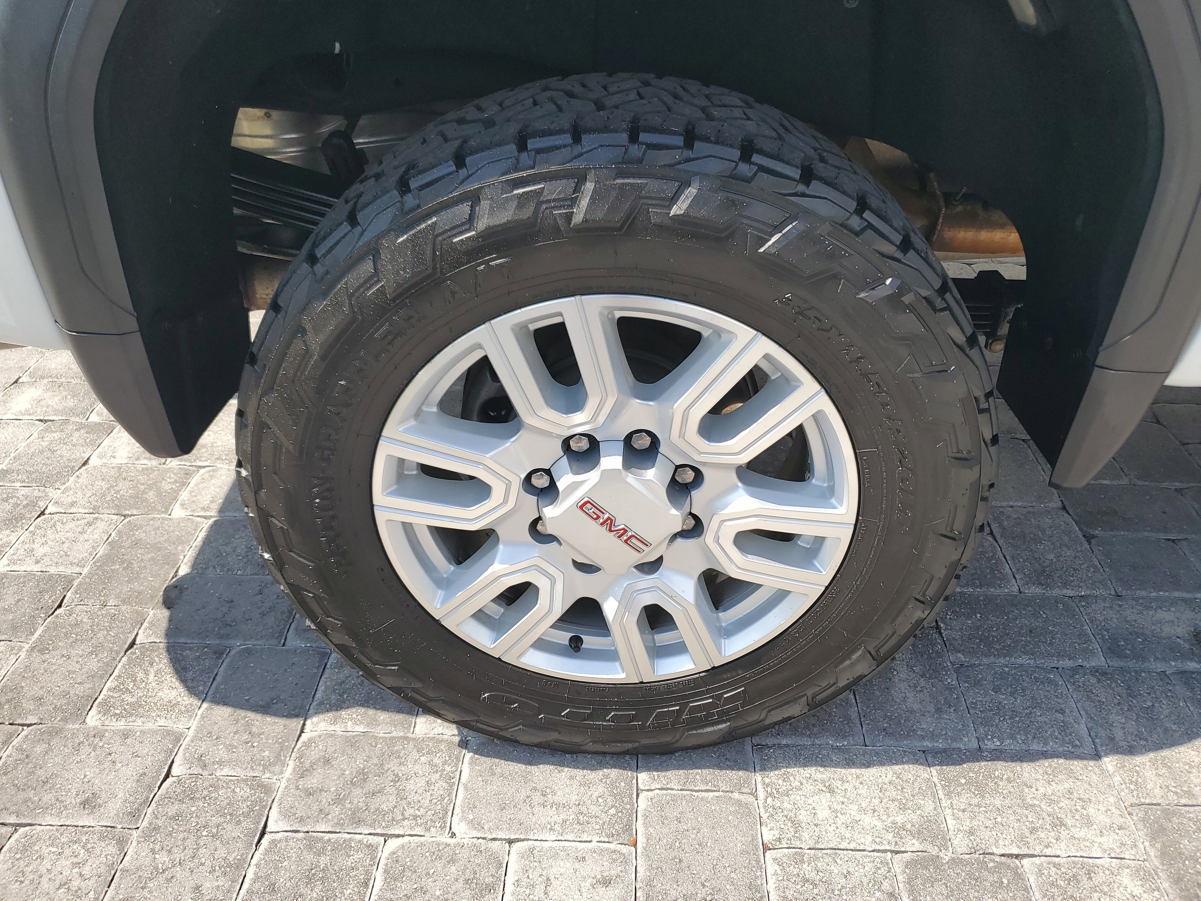 Used 2021 GMC Sierra 2500 SLT image 6