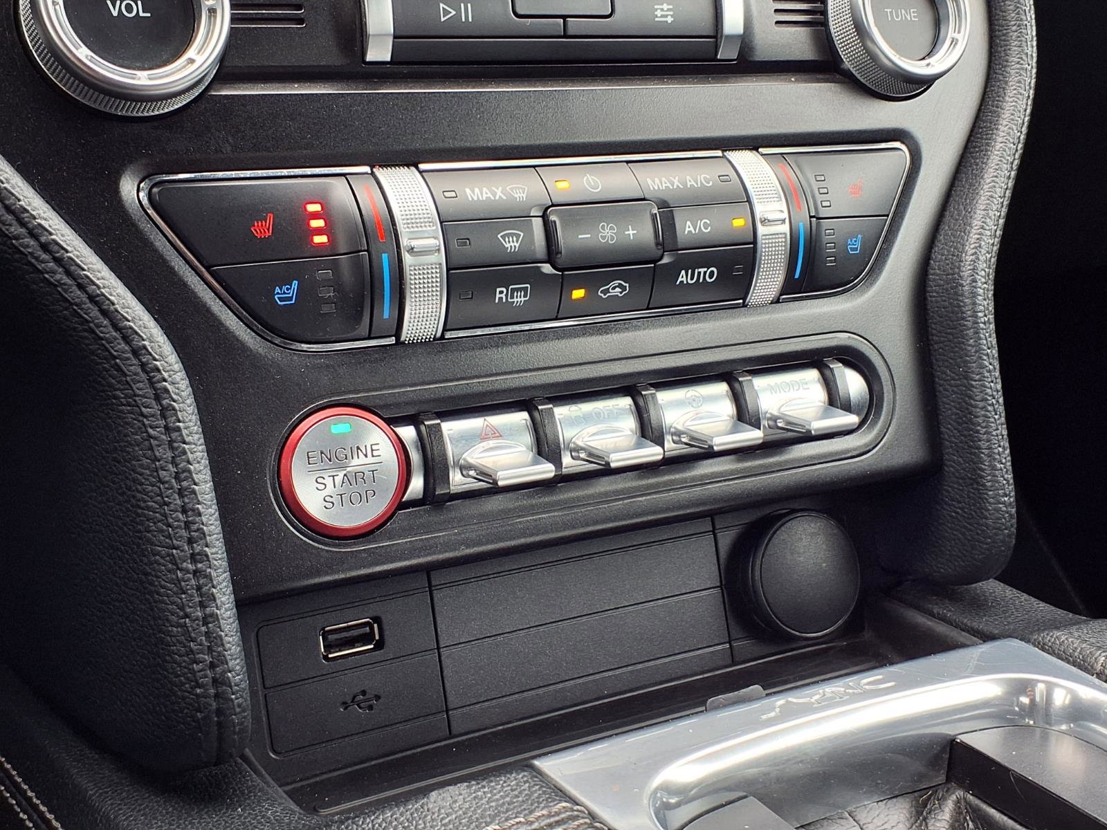 Used 2022 Ford Mustang Premium w/ Equipment Group 201A image 13