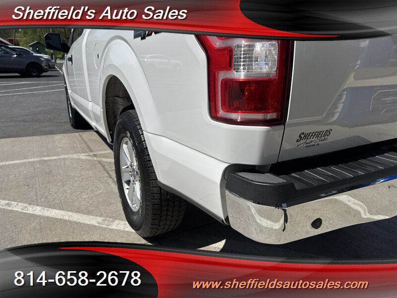 Used 2020 Ford F150 XLT w/ Equipment Group 301A Mid AWD/4WD image 18