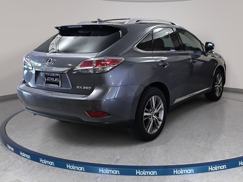 Used 2015 Lexus RX 350 AWD image 6
