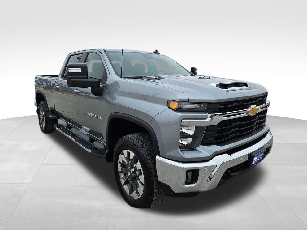 Used 2025 Chevrolet Silverado 2500 LT w/ All Star Edition image 5