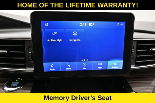 Used 2021 Ford Explorer Limited w/ Equipment Group 301A AWD/4WD image 29