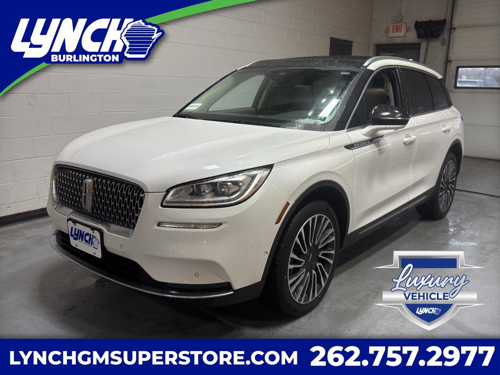 Used 2022 Lincoln Corsair Reserve w/ Equipment Group 201A image 1