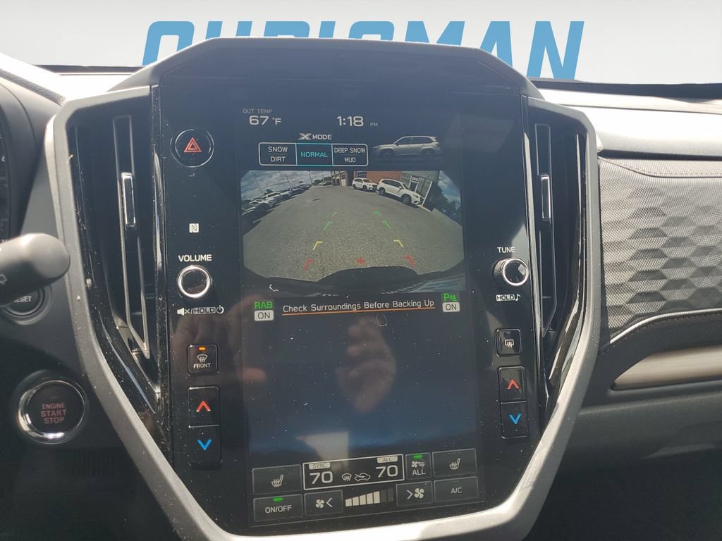 New 2026 Subaru Forester Sport AWD/4WD image 18