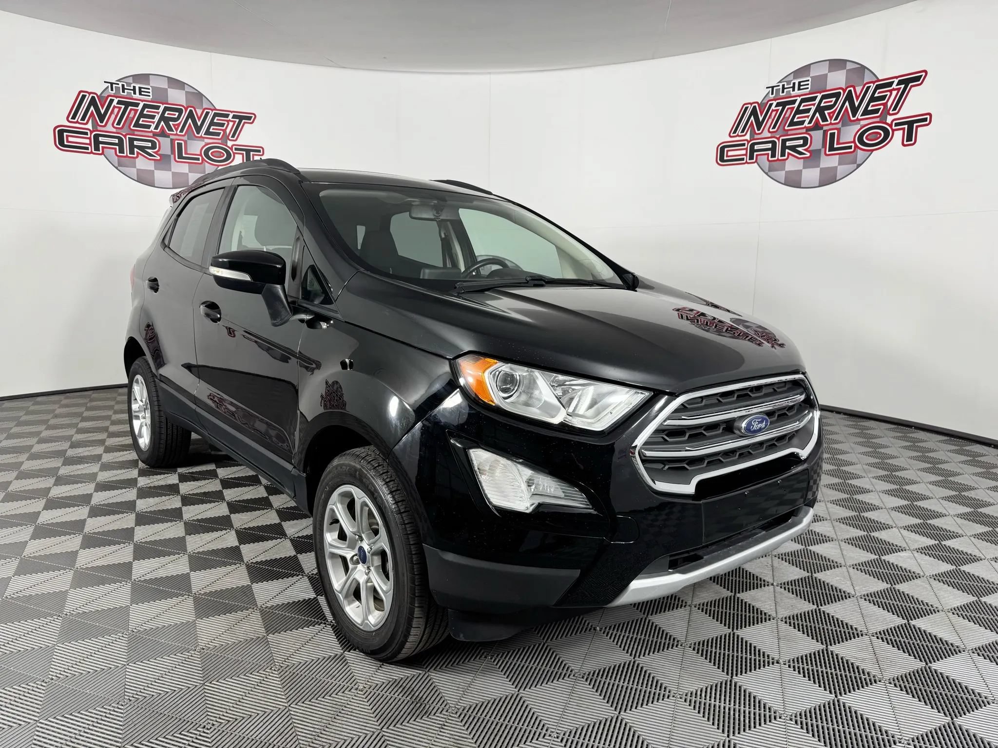 Used 2019 Ford EcoSport SE w/ SE Convenience Package AWD/4WD image 9