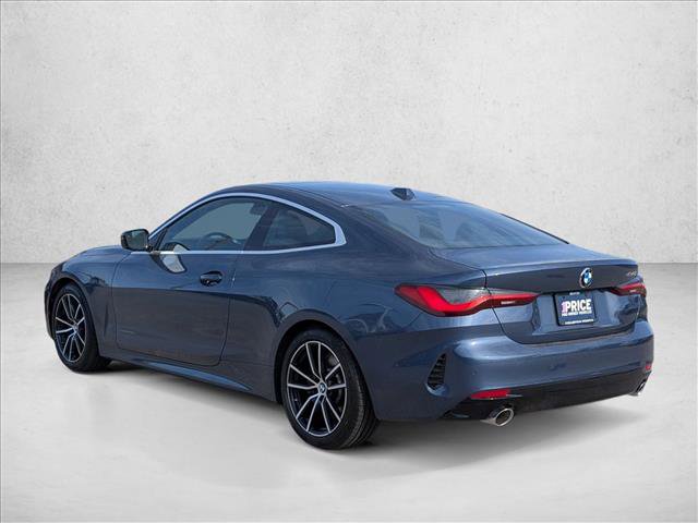 Certified 2024 BMW 430i Coupe w/ Premium Package image 7