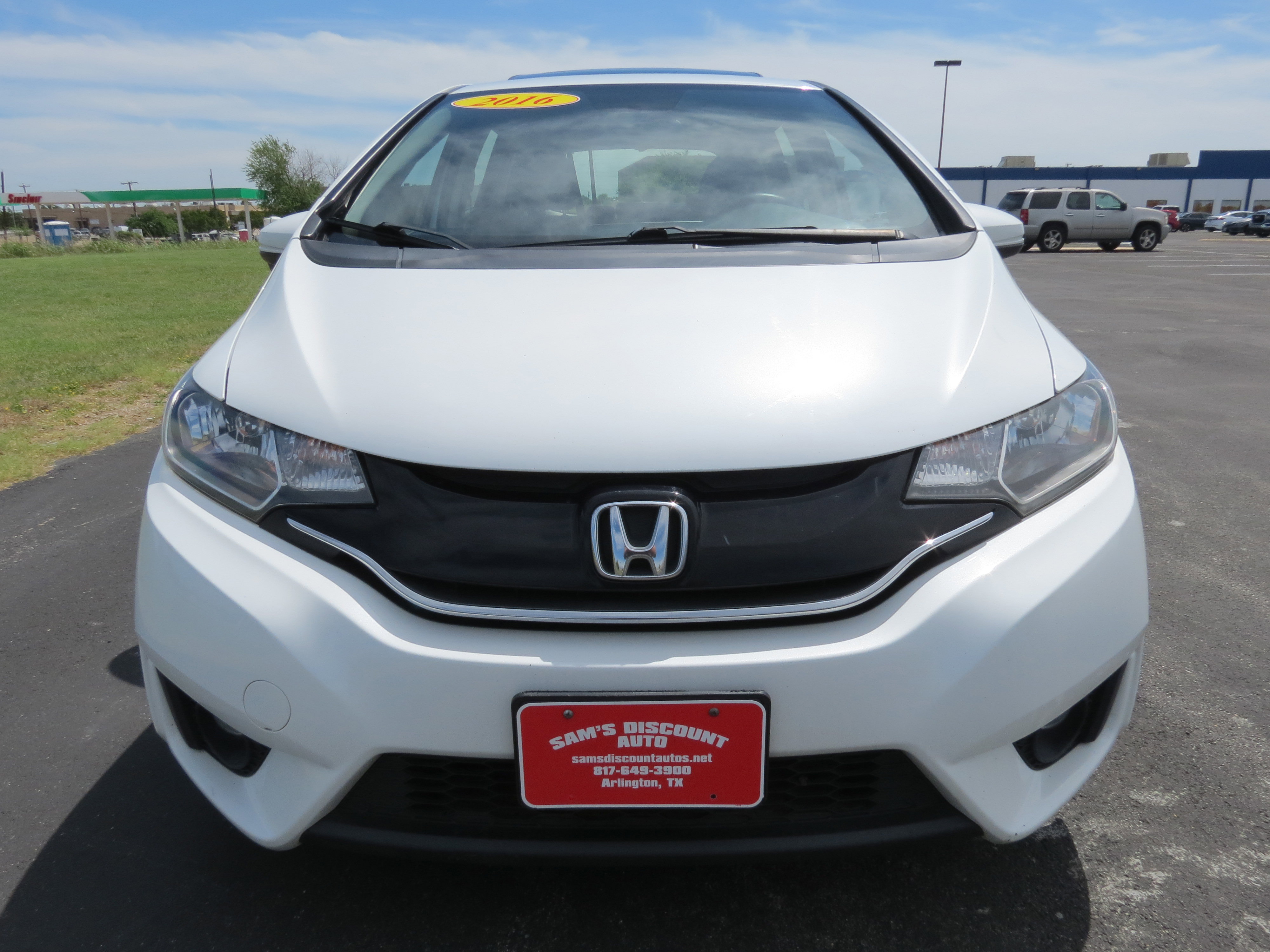 Used 2016 Honda Fit EX image 7