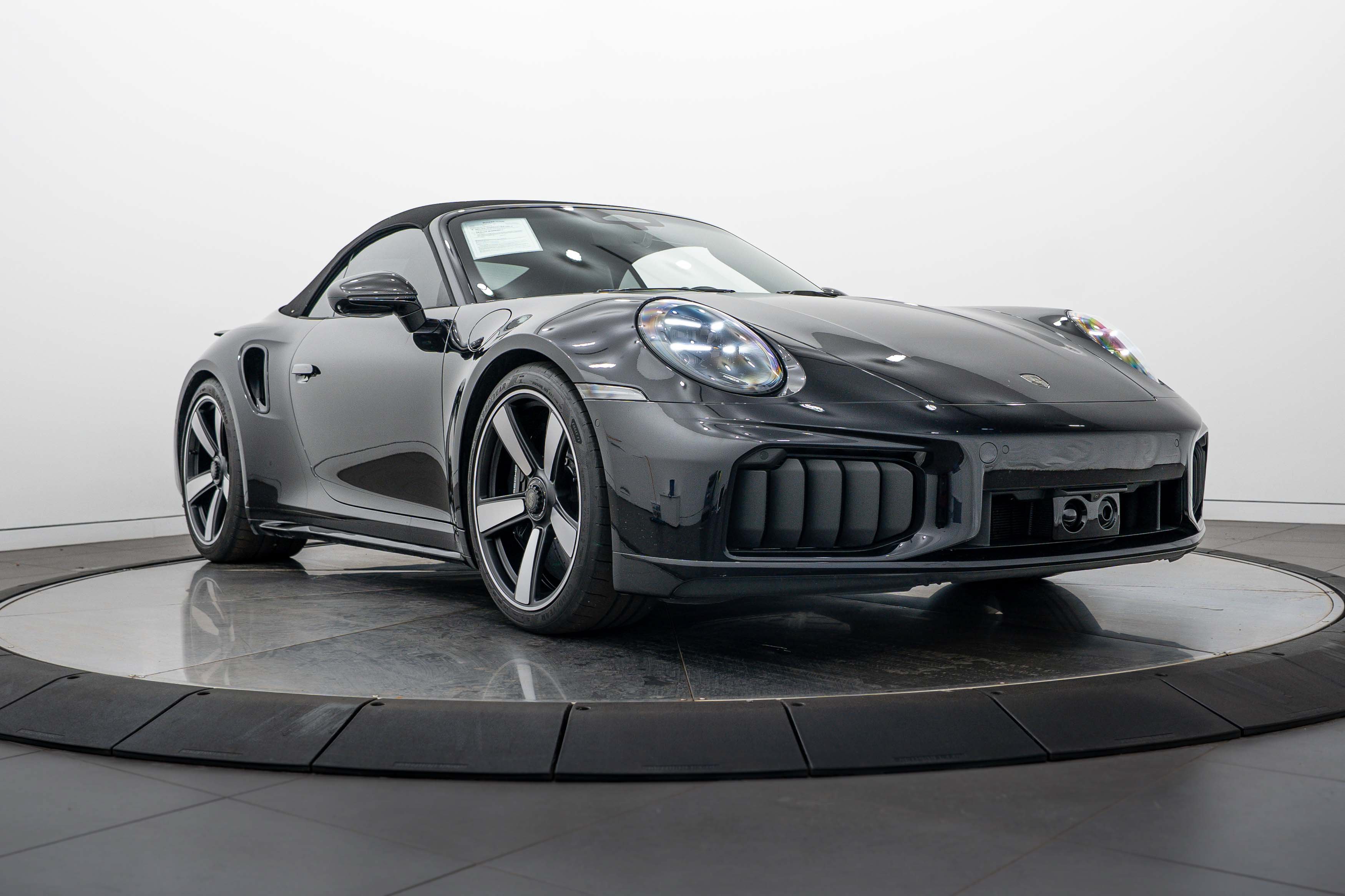 Certified 2026 Porsche 911 Turbo S AWD/4WD image 32