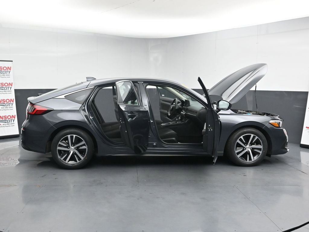 Used 2024 Honda Civic LX image 41
