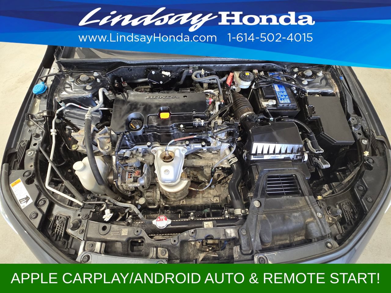 Used 2023 Honda Civic Sport image 24