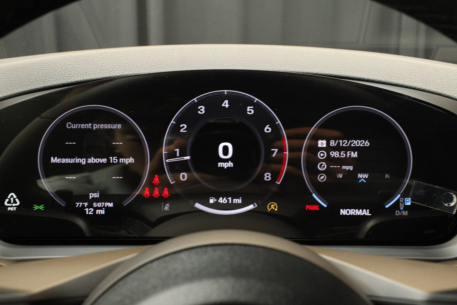New 2026 Porsche Cayenne AWD/4WD image 12