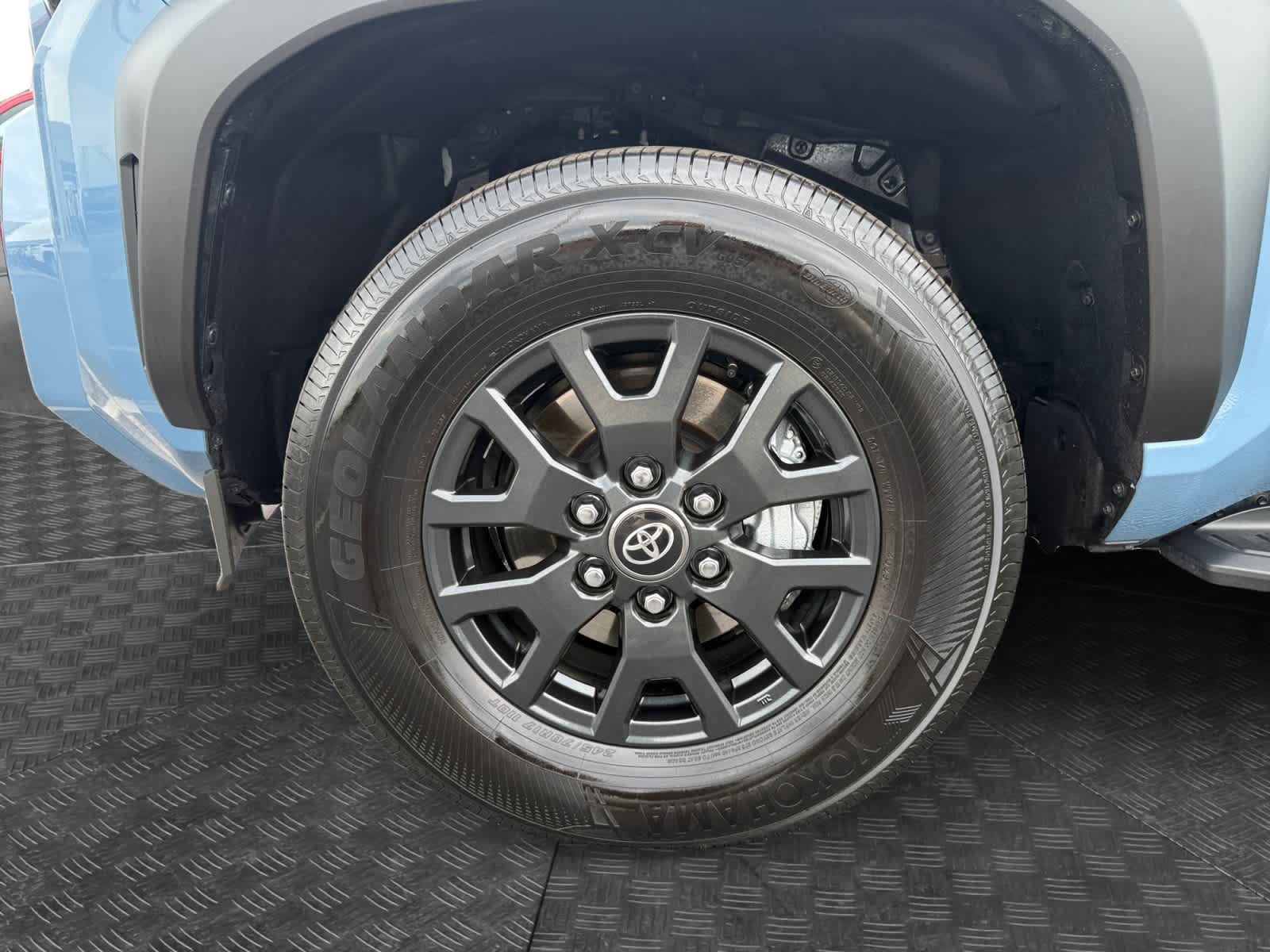 Used 2026 Toyota 4Runner SR5 AWD/4WD image 15