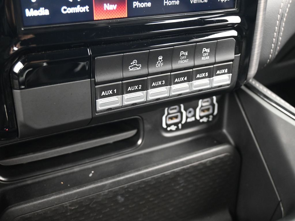 Used 2023 RAM 1500 TRX w/ TRX Level 1 Equipment Group image 35