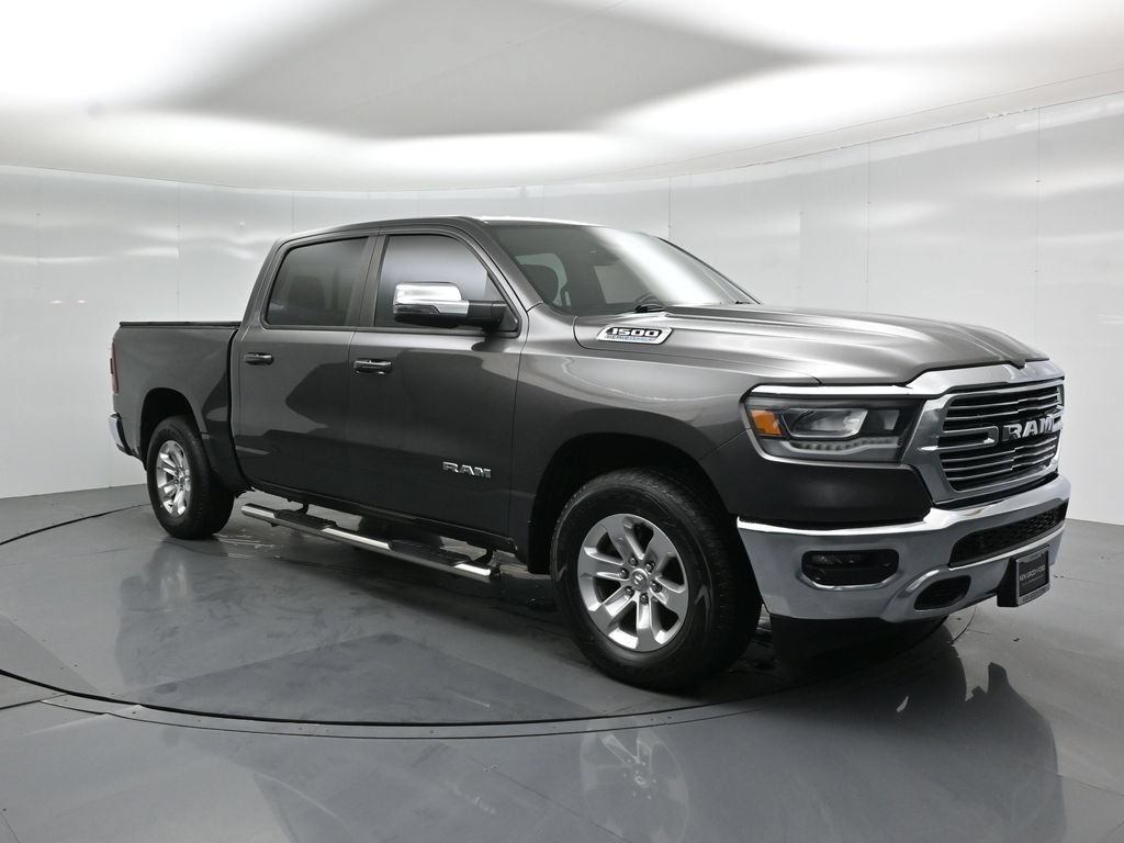 Used 2023 RAM 1500 Laramie AWD/4WD image 54