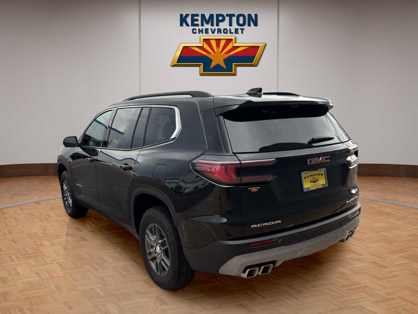 Used 2026 GMC Acadia Elevation FWD image 4