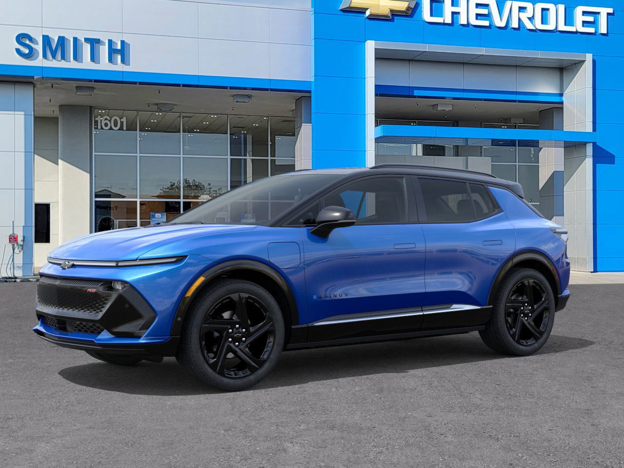 New 2025 Chevrolet Equinox EV RS w/ Convenience Package II image 26