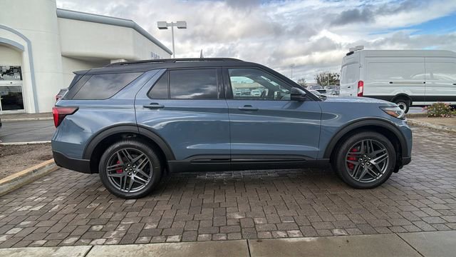 New 2026 Ford Explorer ST w/ Sun And Sound Package image 2