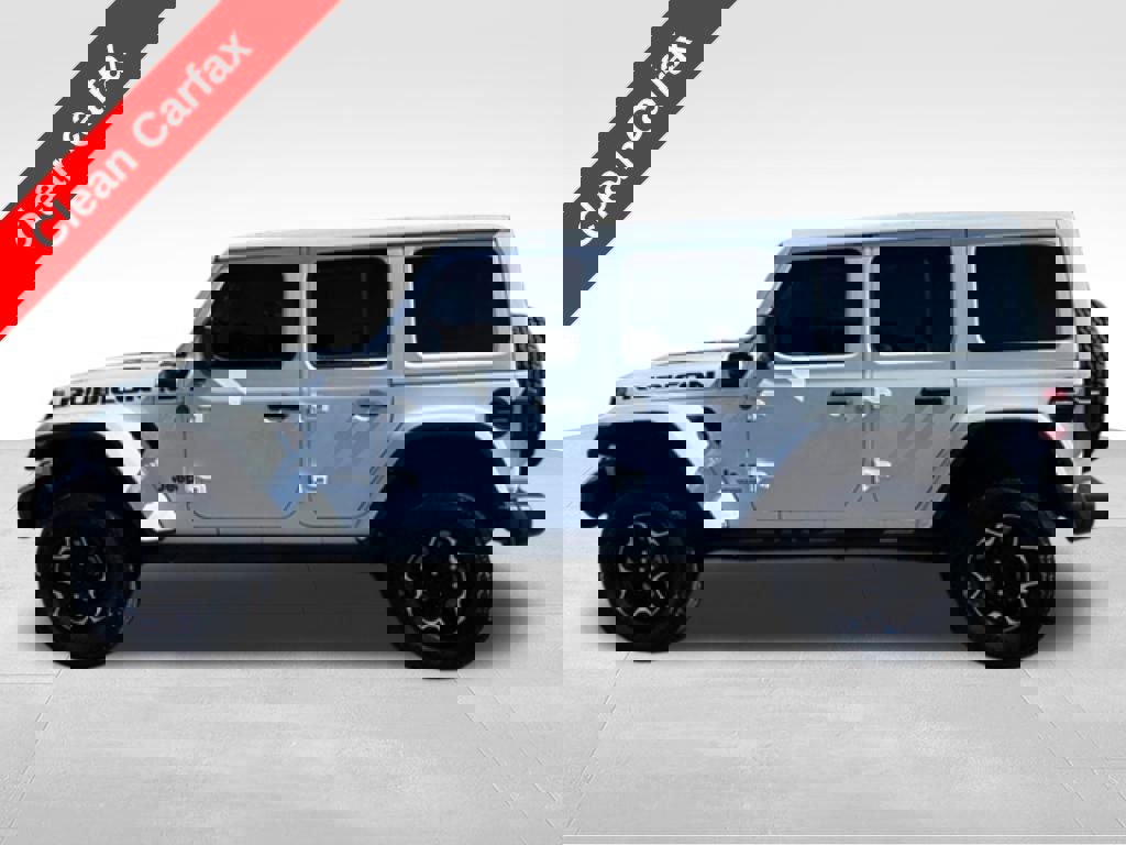 Used 2021 Jeep Wrangler Unlimited Rubicon 4xe w/ Cold Weather Group video 2