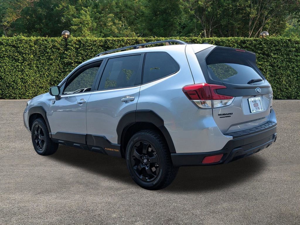 Used 2024 Subaru Forester Wilderness AWD/4WD image 6