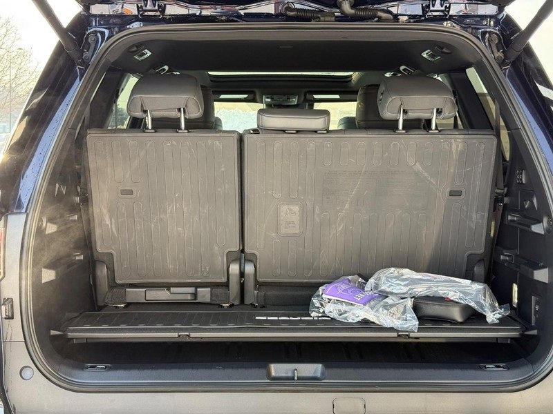 Used 2026 Toyota Sequoia Capstone image 9