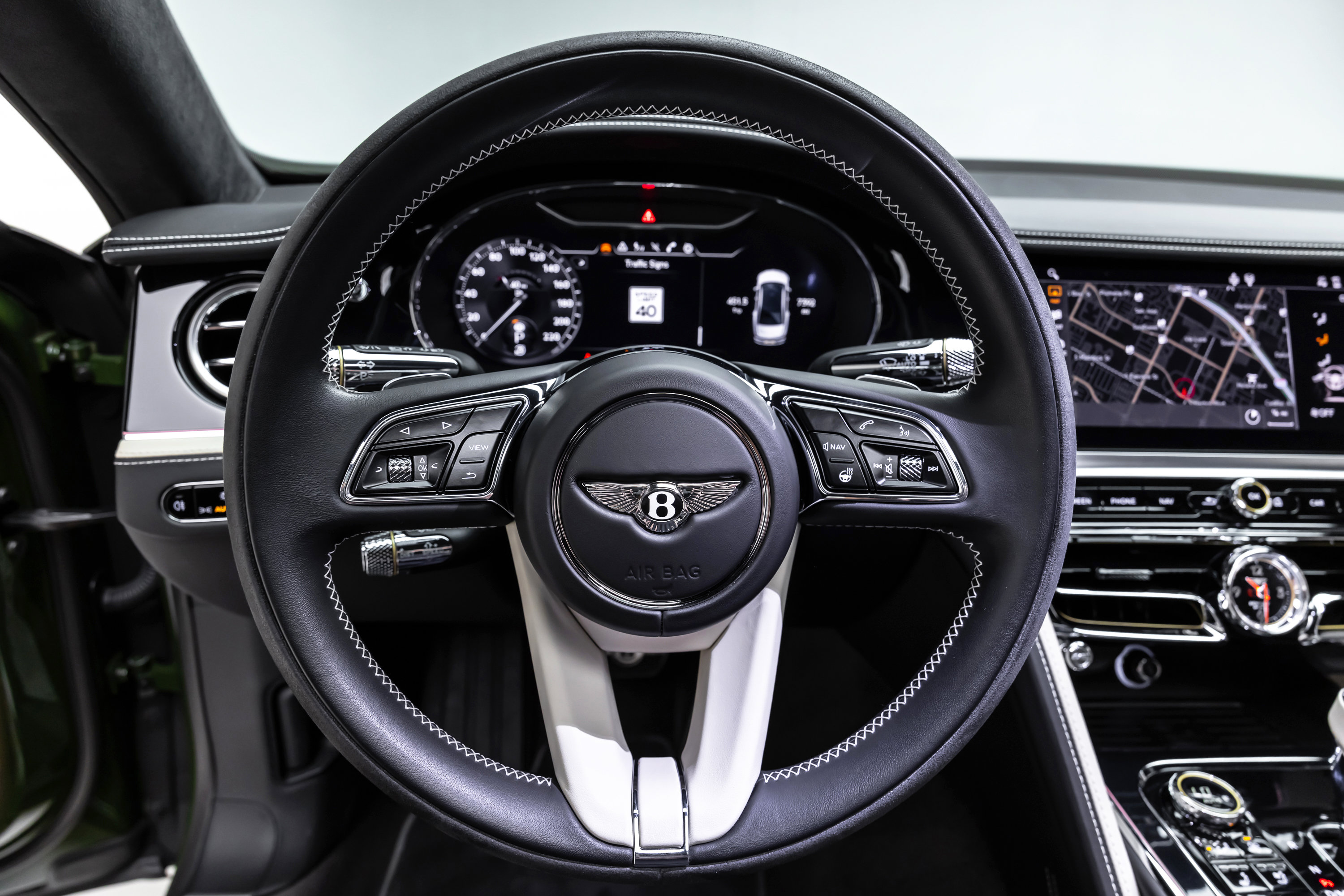 Used 2024 Bentley Flying Spur W12 AWD/4WD image 71