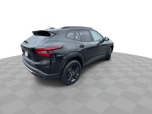 Certified 2024 Chevrolet Trax ACTIV w/ Sunroof Package image 8