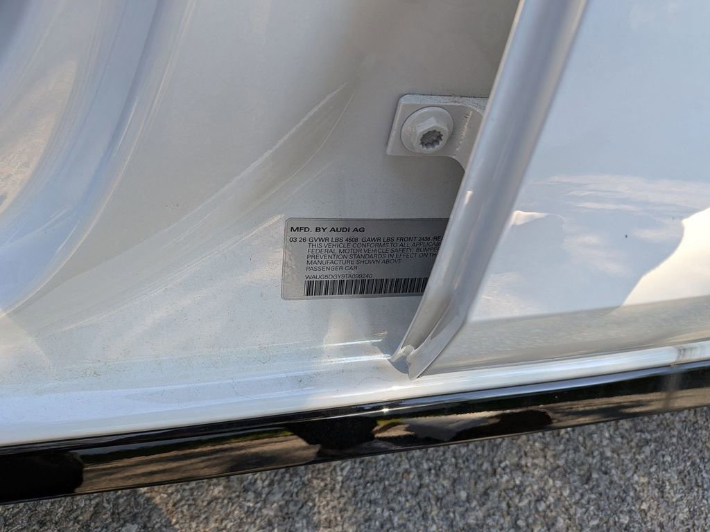 New 2026 Audi S3 Premium AWD/4WD image 25